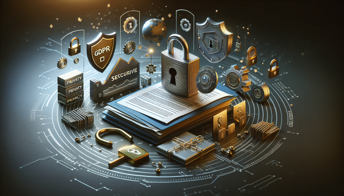 Audit GDPR pentru date sensibile: Garantarea conformității și protecției vieții private