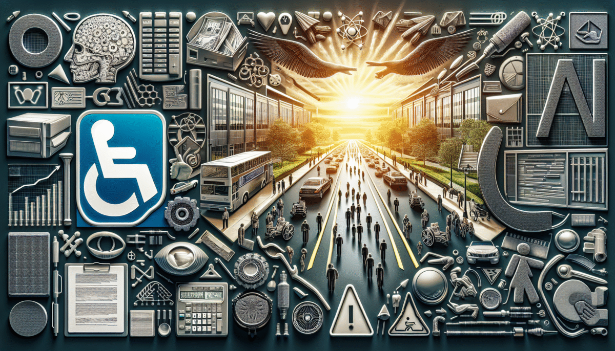 Audit de conformitate ADA pentru accesibilitate și design universal în platforme