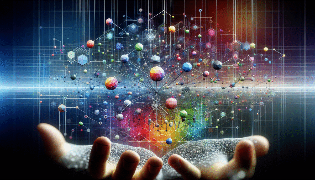 Aplicatia tehnicilor de cartografiere conceptuala în sinteza informatiei și organizarea vizuală